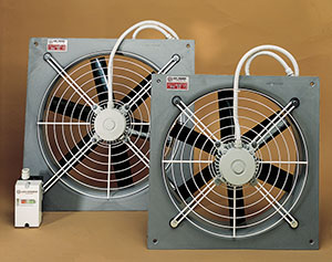 Fiber Fan